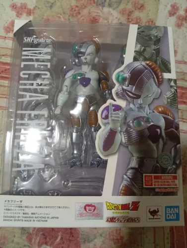 Sh Figuarts Mecha Freeza