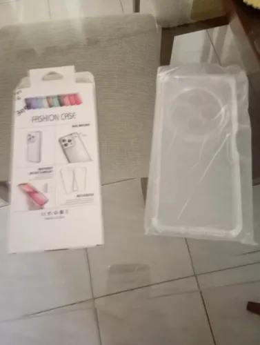Capinha  anti impacto oi ara celular pocco c75 