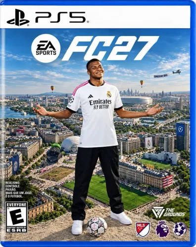 Ea fc 27 ps4 e ps5