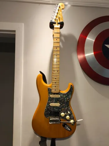 GUITARRA HSS SX CUSTOM HANDMANDE - VINTAGE SERIES - modificada.