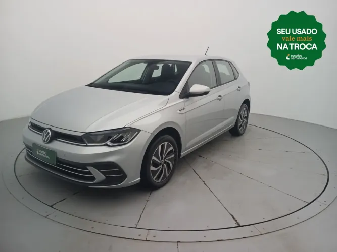 Volkswagen Polo Highline 170 TSI 1.0 Flex 12V Aut. 2026