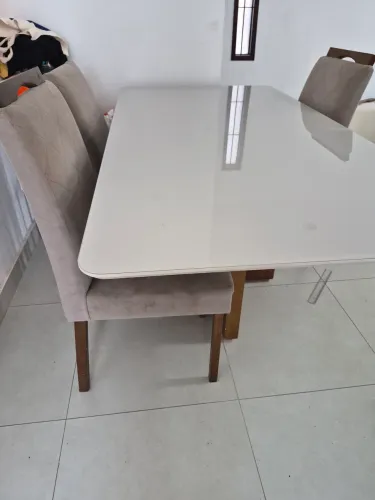 Mesa 6 lugares