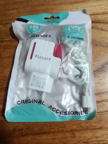 Carregador de celular
