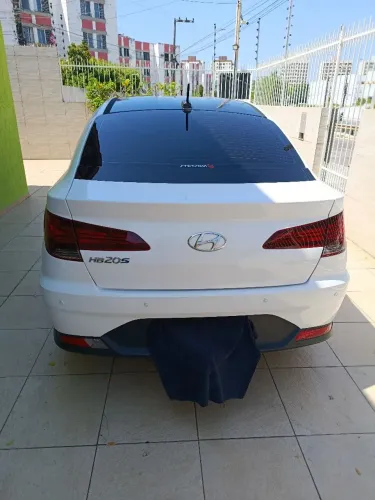 Hyundai HB20S Vision 1.0 Flex 12V MEC 2021