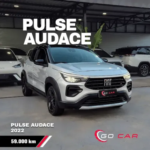 Fiat Pulse Audace 1.0 Turbo 200 Flex Aut. 2022