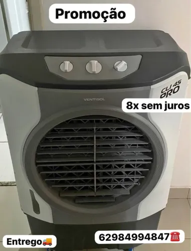 Climatizadores novo