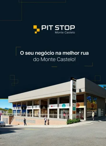 Excelentes Lojas à venda, 35 m² por R$ 405.000 - Monte Castelo - Volta Redonda/RJ