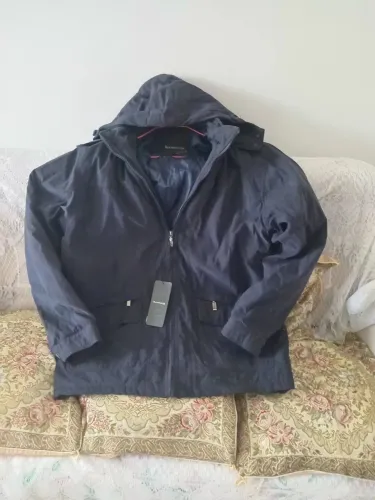 Casaco pra frio.