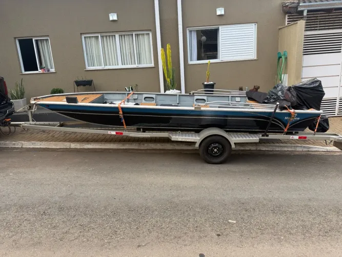 Canoa Veneza plus marreco de Goiás