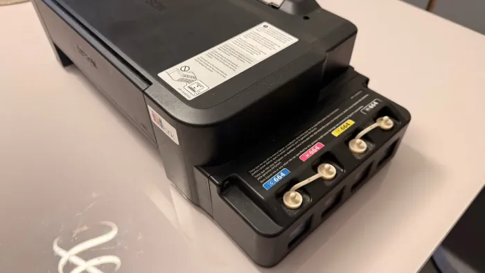 Impressora EPSON