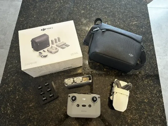 Drone DJI Mini 2