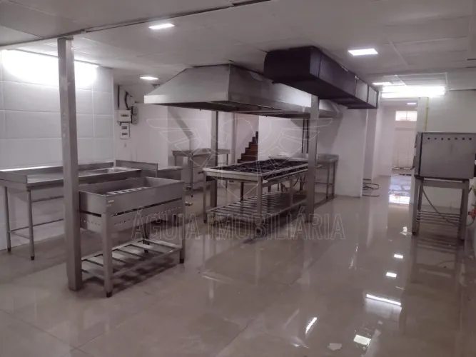 Locação (Aluguel) - Cozinha Industrial - Engenho de dentro - Um super galpão equipado com
