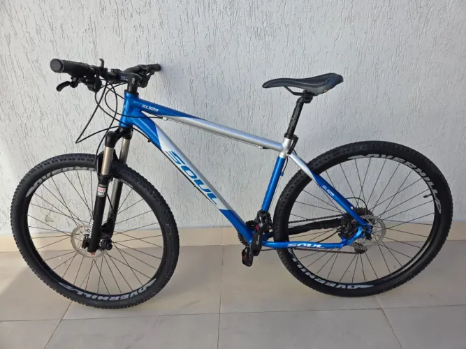 Bike SOUL SL 329 MTB Muito Top