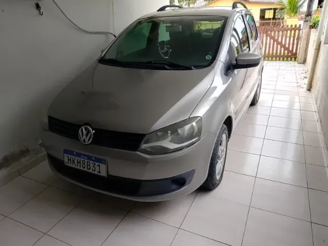 Volkswagen Fox 1.0 MI Total Flex 8V 5P 2011