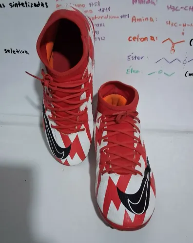 Chuteira Nike Mercurial Superfly 8 Club CR7