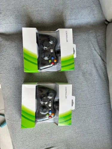 Controle Xbox USB