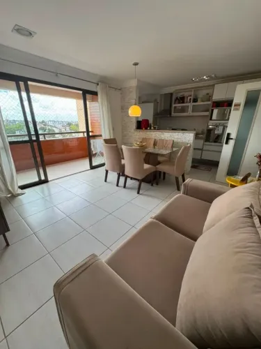 APARTAMENTO | BRISAS RESIDENCIAL CLUBE | 2 QUARTOS | 1 SUÍTE | 1 VAGA | PORTEIRA FECHADA