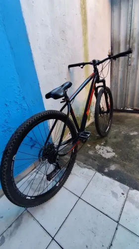Bicicleta KSW Mountain Bike - Freio a Disco