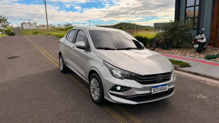Fiat Cronos Drive 1.3 8V Flex Aut. 2025