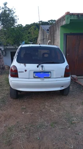 Chevrolet Corsa Wind 1.0 MPFI / EFI 2P 1996