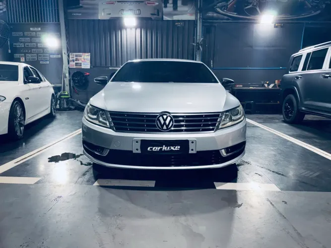 Volkswagen Passat CC 3.6 V6 FSI 300cv Tiptronic 2013