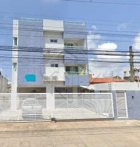 Apartamento terreo mobiliado com 2 quartos, 1 suite e 1 vaga de garagem no Bessa - João Pe