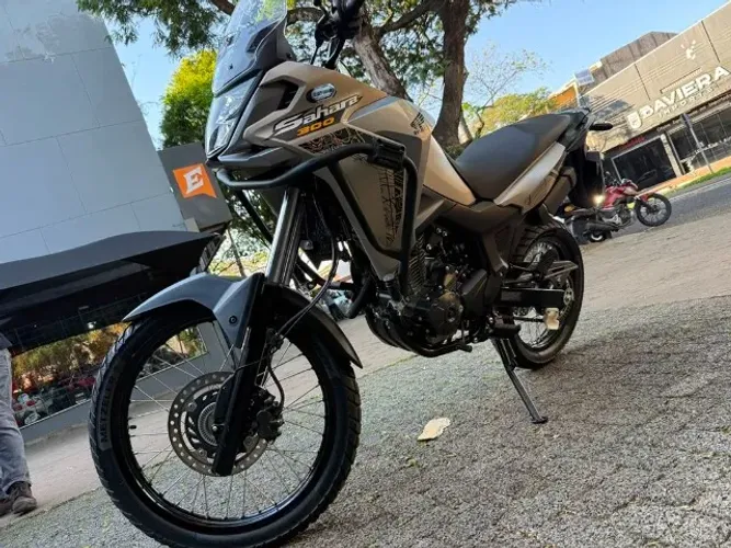 HONDA XRE 300 SAHARA ADV (FLEX)