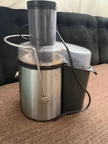 Centrifuga de suco