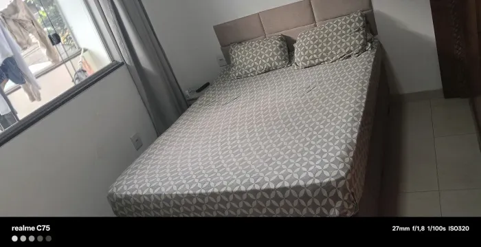 Cama box