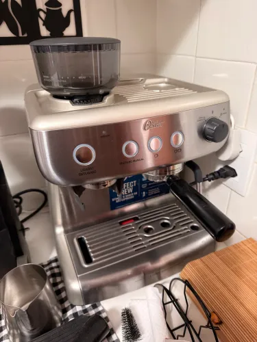 Cafeteira Oster xpert Perfect Brew 110v