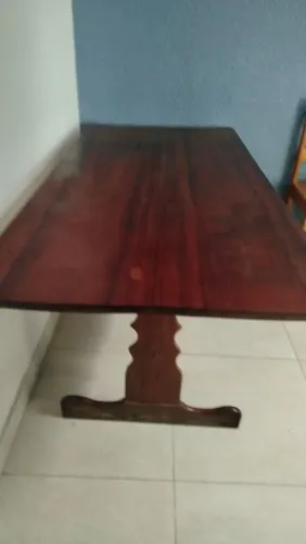 Mesa de madeira