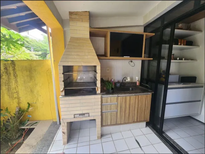 Casa 4 quartos condomínio fechado