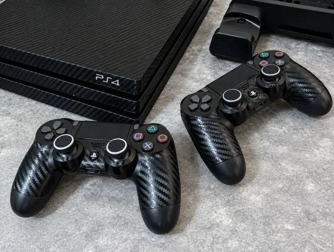 Vendo PS4 pro
