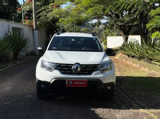 Renault Duster Intense 1.6 16V Flex AUT 2024