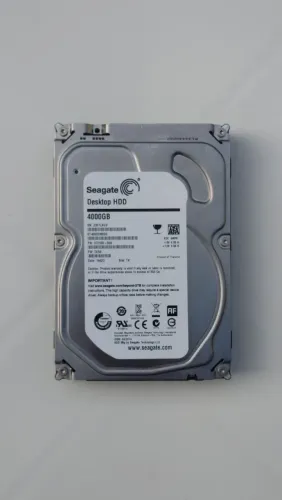 HD Seagate 4TB 