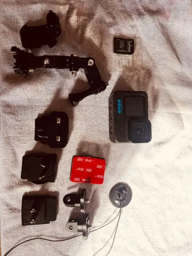 Câmera Gopro 12hero black