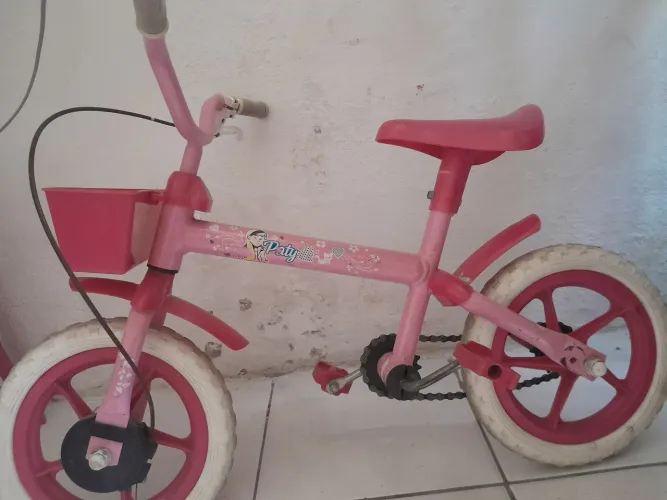 Bicicleta infantil
