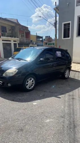 Renault Scenic Rxe/ Privilège 2.0 16V 5P Mec. 2002