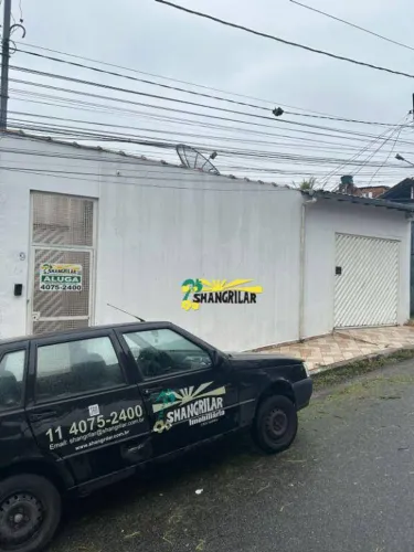 Casa com 3 dormitórios para alugar, 120 m² por R$ 3.990,36/mês - Jardim Casa Grande - Diad