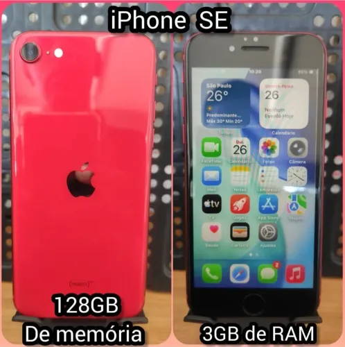 Smartphone iPhone SE ?