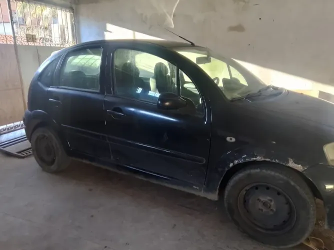 Citroen C3 GLX 1.4/ GLX Sonora 1.4 Flex 8V 5P 2008