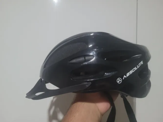 Capacete ciclismo 58/60 absolute