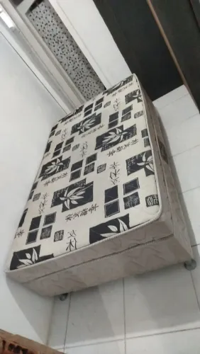 Cama box solteirão , solteiro, entrega grátis