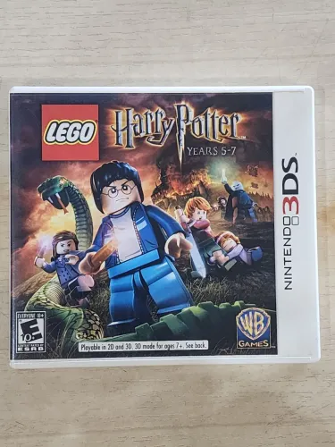 Lego Harry Potter years 5 - 7 Nintendo 3ds