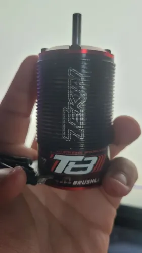 Motor Tekin Redline T8 1/8th (2650KV) Sensorado