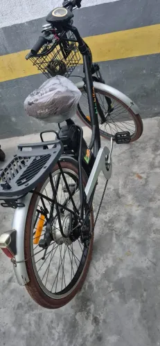 Bicicleta elétrica