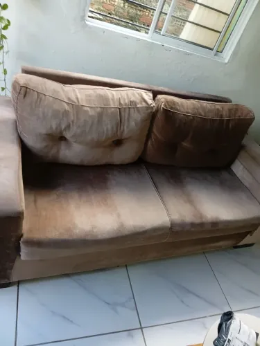 Sofá em perfeito estado