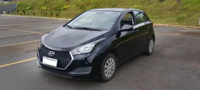 Hyundai HB20 Unique 1.0 Flex 12V Mec. 2019