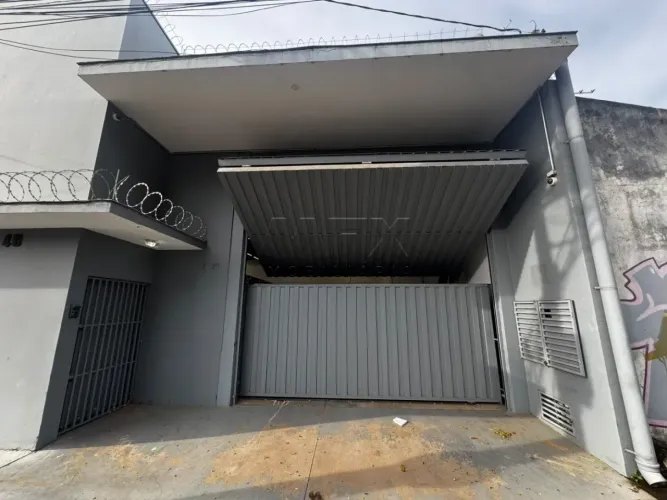 Barracão para venda e locação na Vila Engler em Bauru Sp