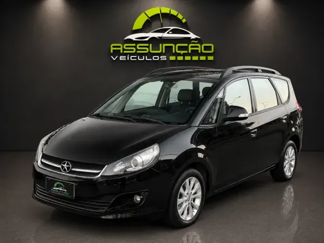 JAC J6 2.0 16V 5P Mec. 2014